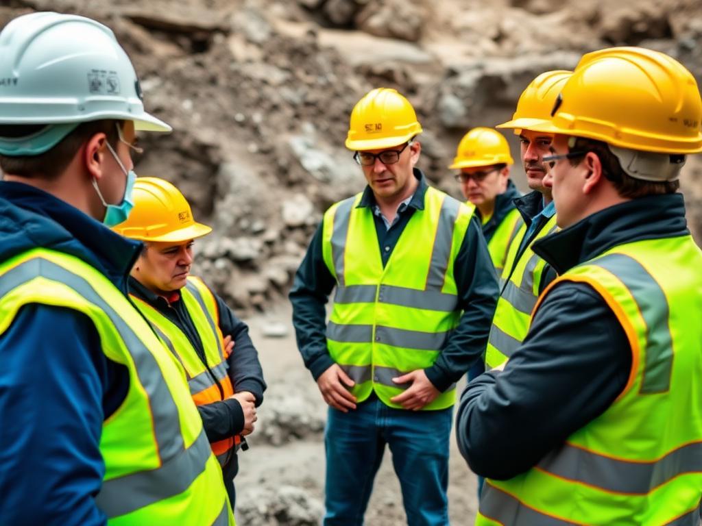 Site Safety Workshop