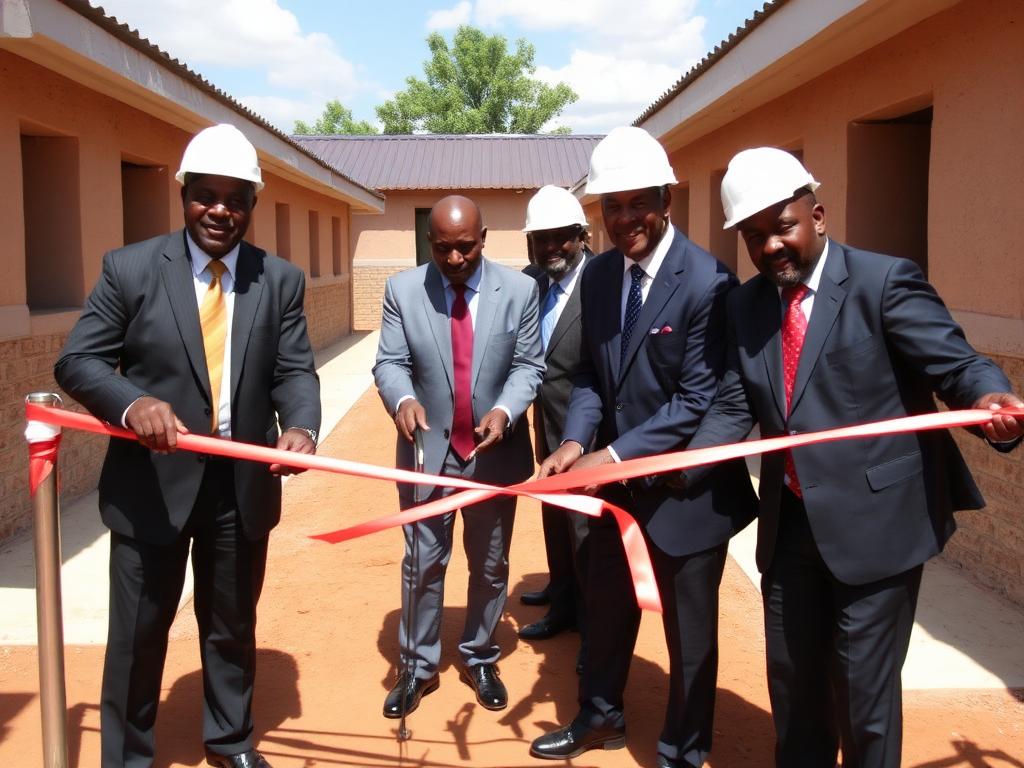 Housing Project Handover