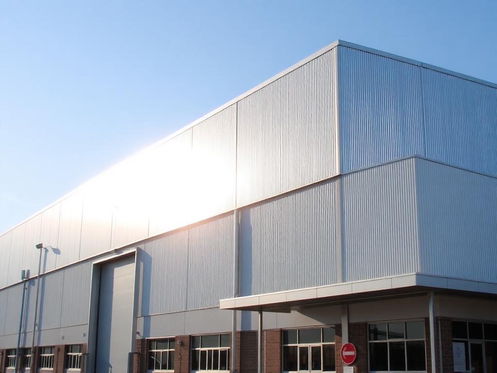 IBR Warehouse, Kitwe