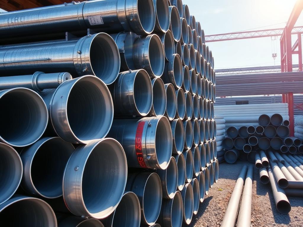 Pipes & Fittings