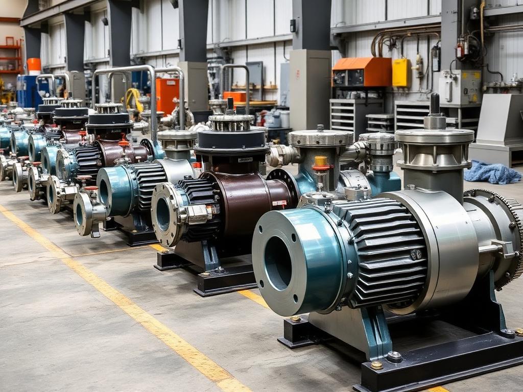 Pump & Valve Package